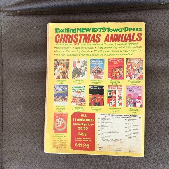 Vintage Good Old Days Magazine Lot Of Three ‘78, ‘79, ‘80 Pre-Owned - Picture 6 of 12